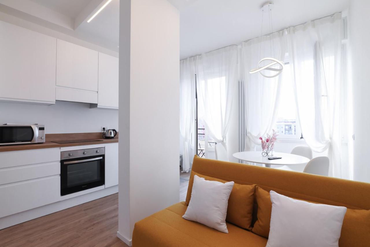 Апартаменты Primopiano - Padova 320 Милан Экстерьер фото