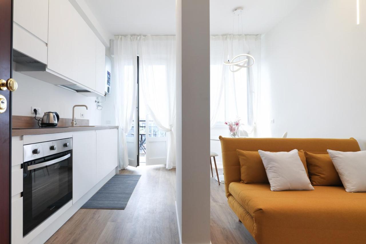 Апартаменты Primopiano - Padova 320 Милан Экстерьер фото