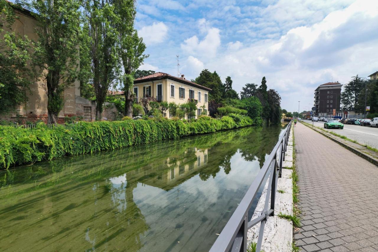 Апартаменты Primopiano - Padova 320 Милан Экстерьер фото