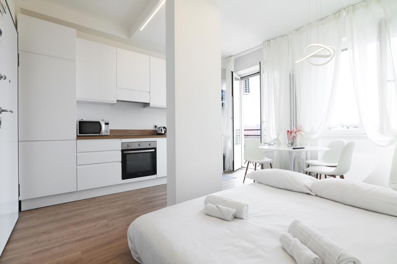 Апартаменты Primopiano - Padova 320 Милан Экстерьер фото