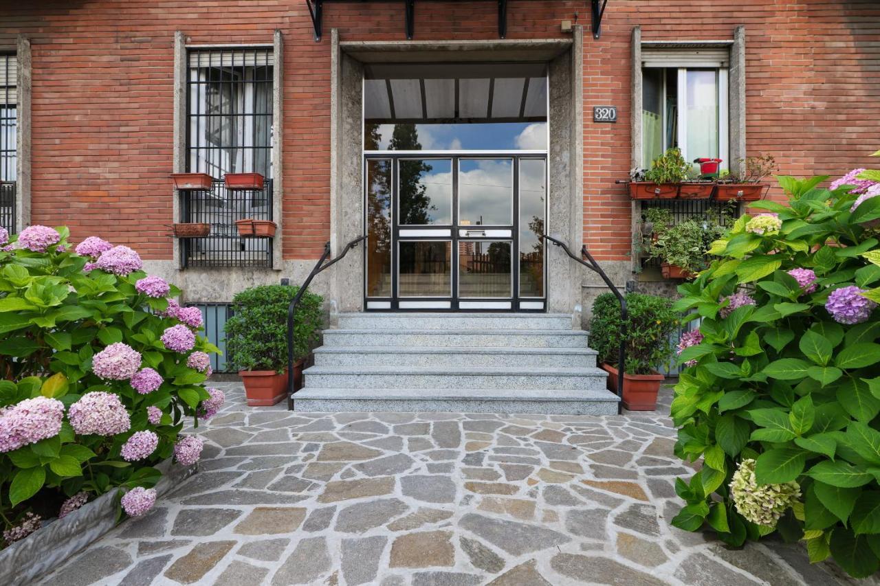 Апартаменты Primopiano - Padova 320 Милан Экстерьер фото