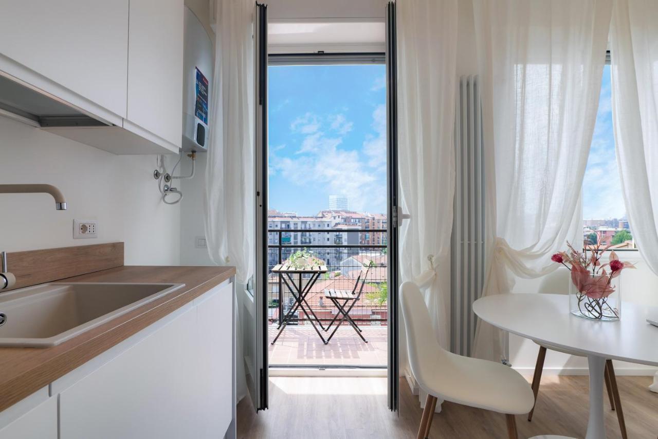 Апартаменты Primopiano - Padova 320 Милан Экстерьер фото