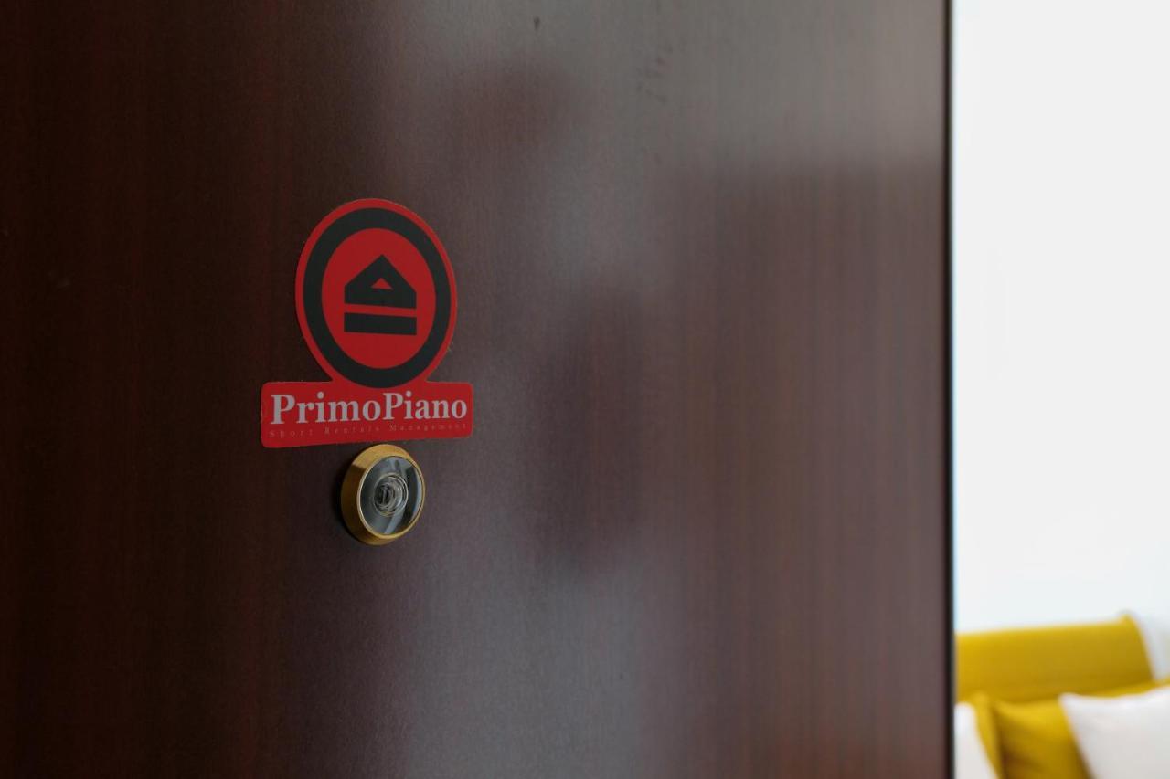 Апартаменты Primopiano - Padova 320 Милан Экстерьер фото