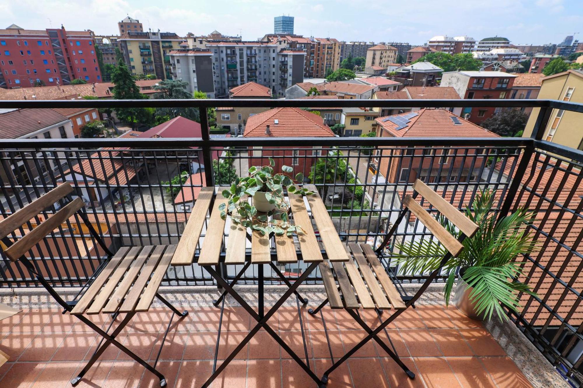 Апартаменты Primopiano - Padova 320 Милан Экстерьер фото